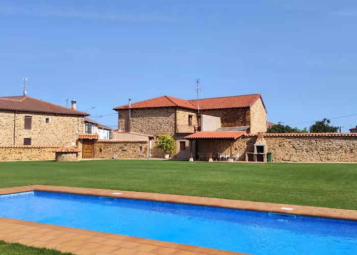 Casa El Habanero Ii Hébergement de vacances Destriana